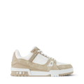 Louis Vuitton Trainer Beige