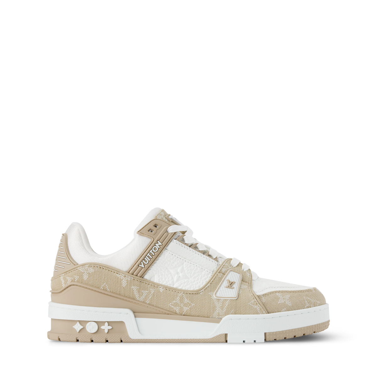 Louis Vuitton Trainer Beige