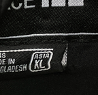 Chaqueta Impermeable The North Face - Negro