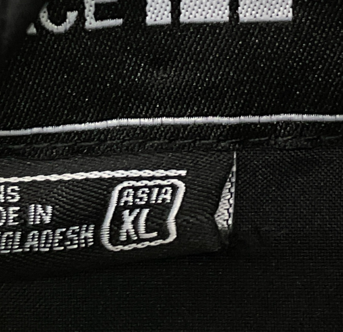 Chaqueta Impermeable The North Face - Negro