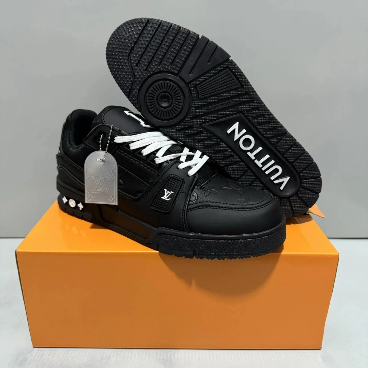 Zapatillas Trainer – Louis Vuitton