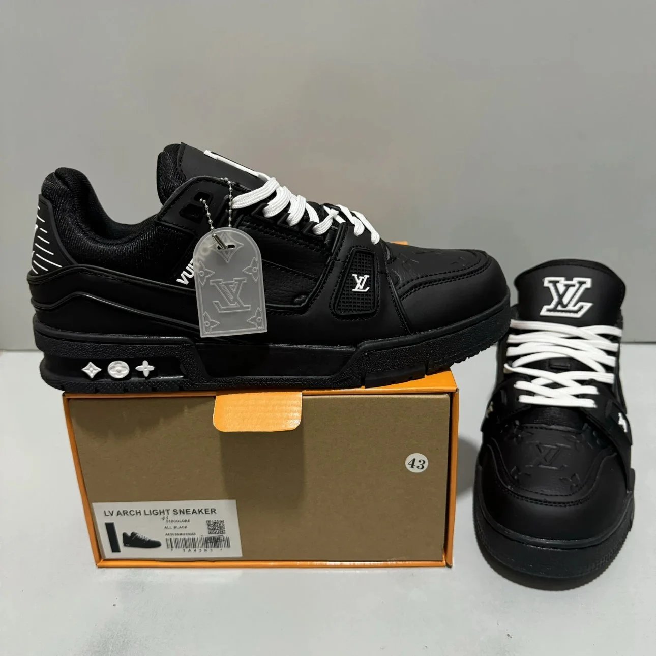 Zapatillas Trainer – Louis Vuitton