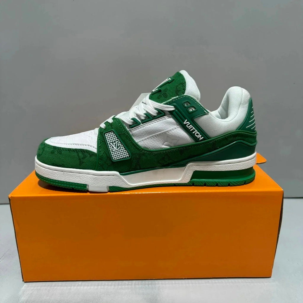 Zapatillas Trainer – Louis Vuitton