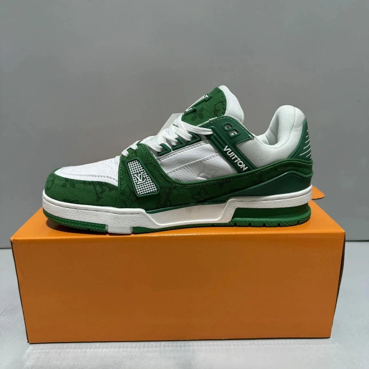 Zapatillas Trainer – Louis Vuitton