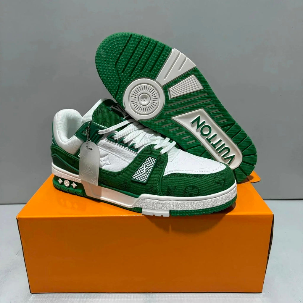 Zapatillas Trainer – Louis Vuitton