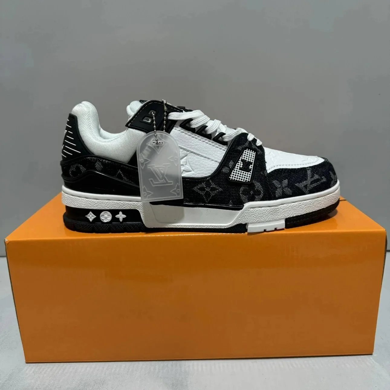 Zapatillas Trainer – Louis Vuitton