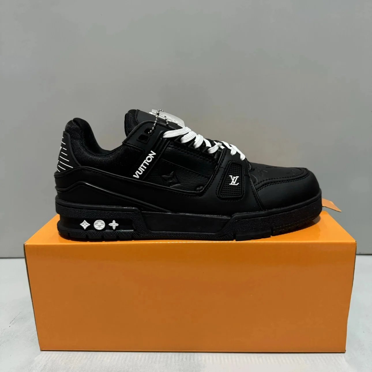 Zapatillas Trainer – Louis Vuitton