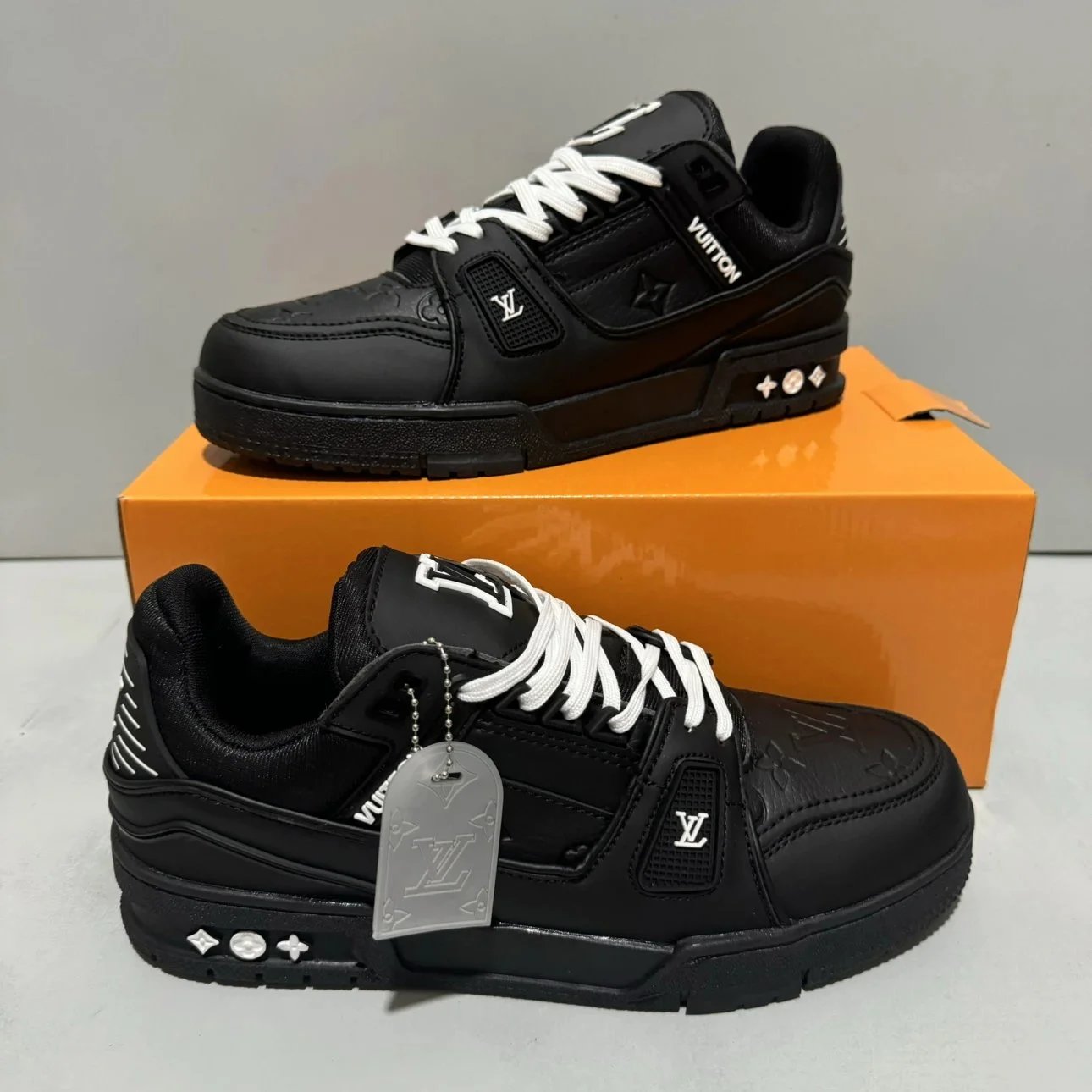 Zapatillas Trainer – Louis Vuitton