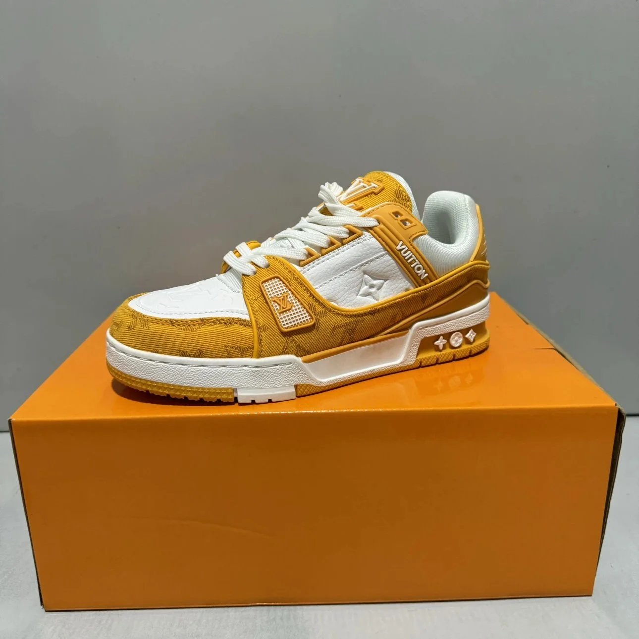 Zapatillas Trainer – Louis Vuitton