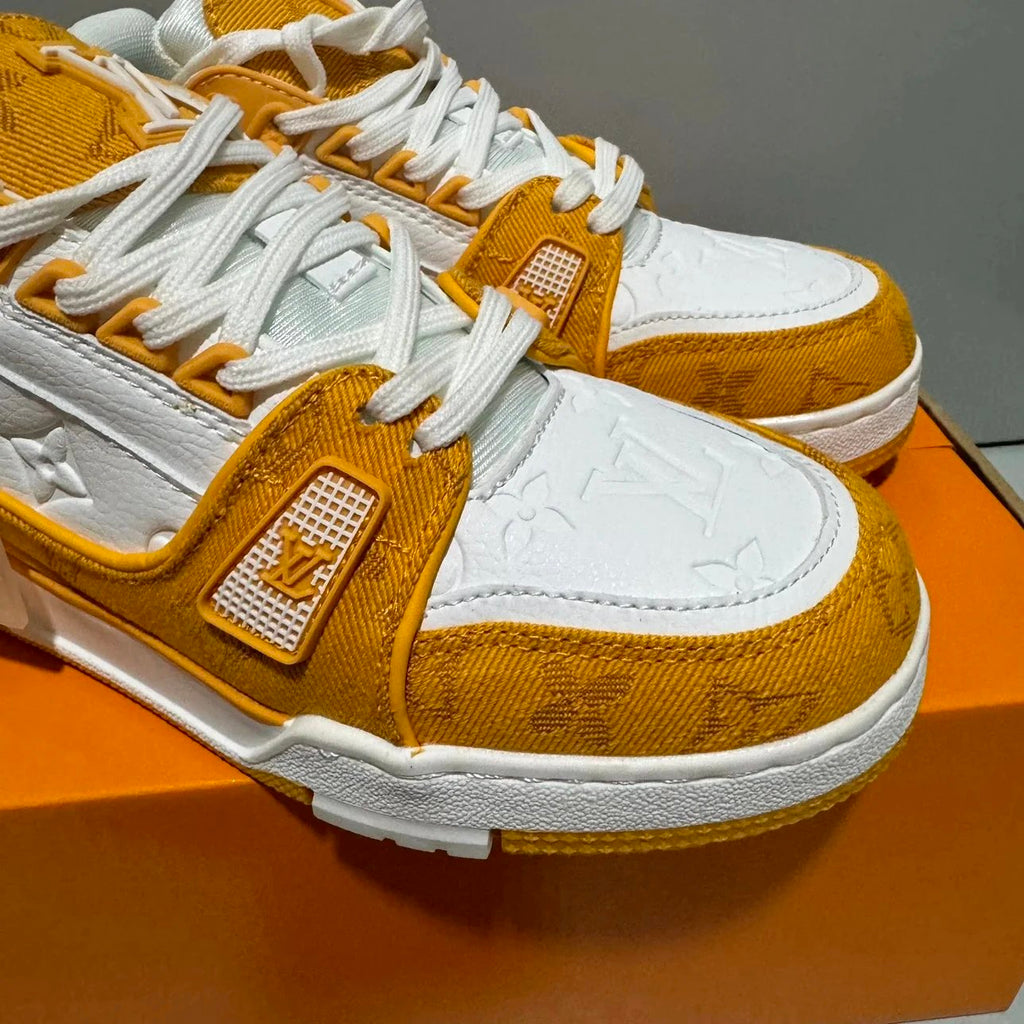 Zapatillas Trainer – Louis Vuitton