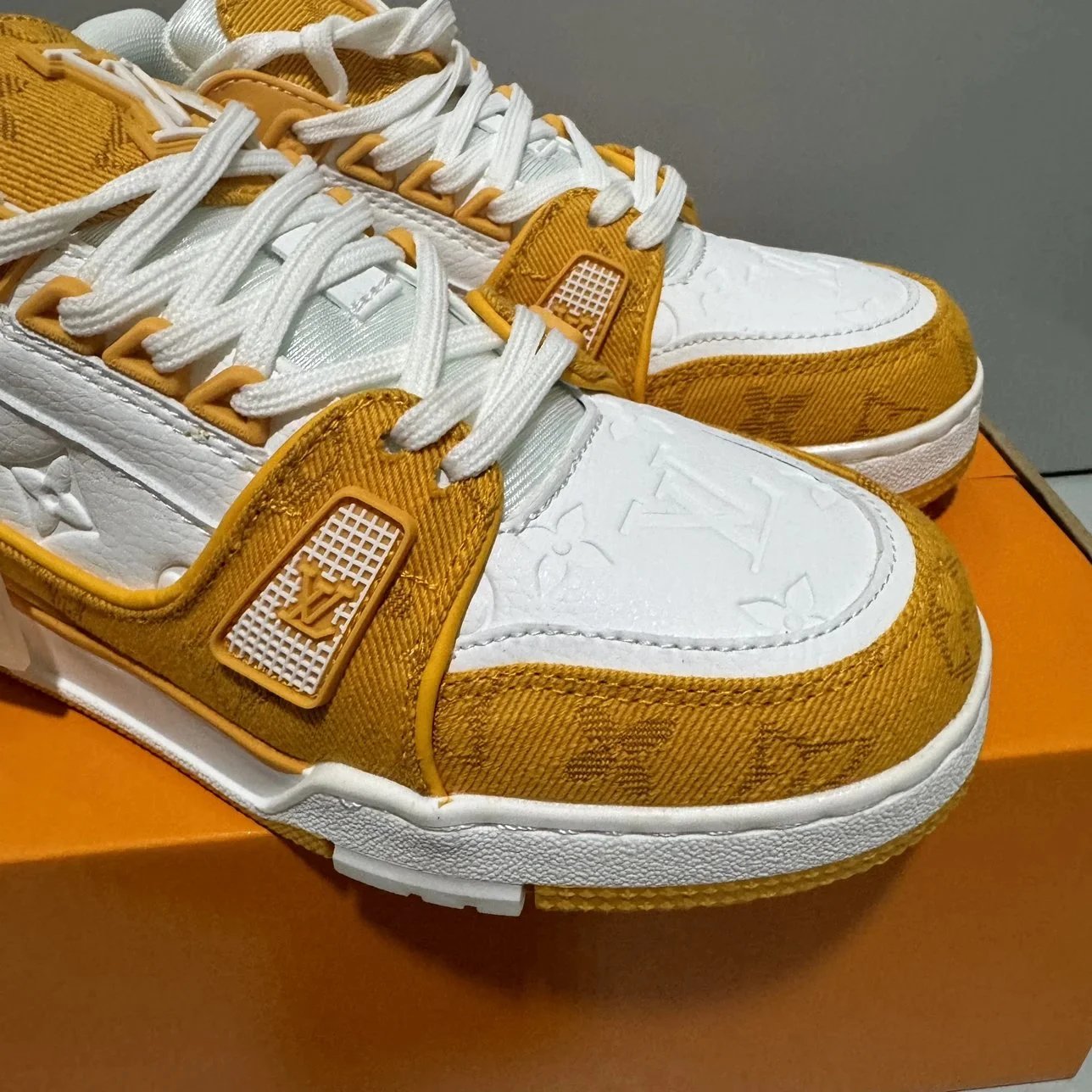 Zapatillas Trainer – Louis Vuitton