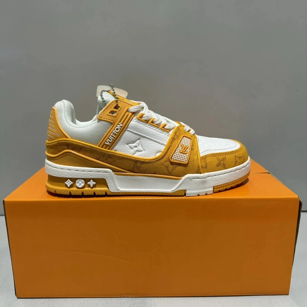 Zapatillas Trainer – Louis Vuitton