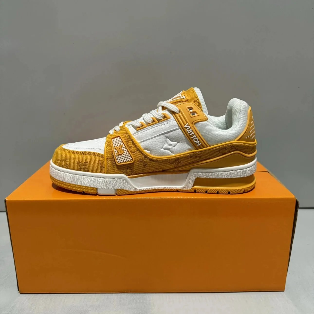 Zapatillas Trainer – Louis Vuitton