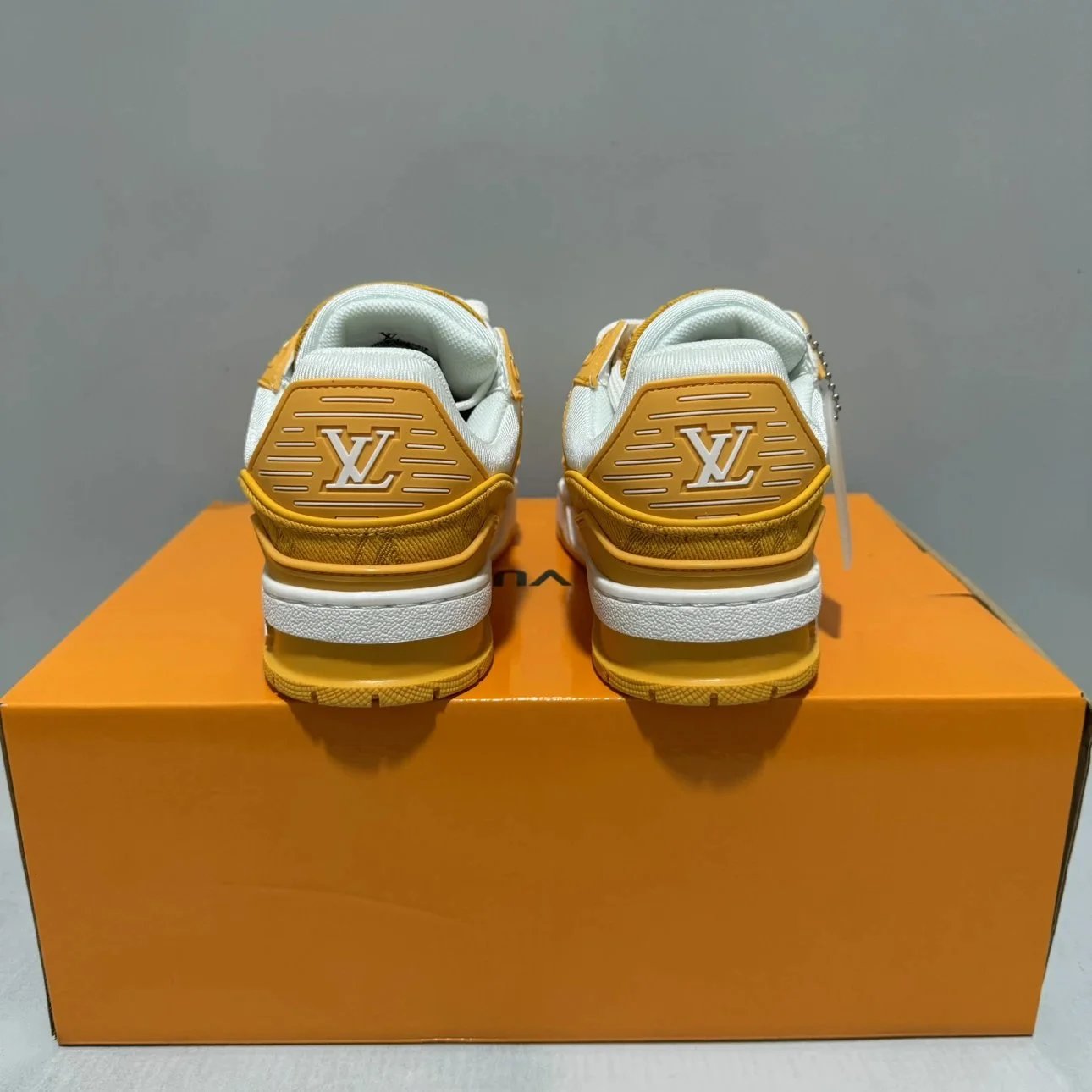 Zapatillas Trainer – Louis Vuitton