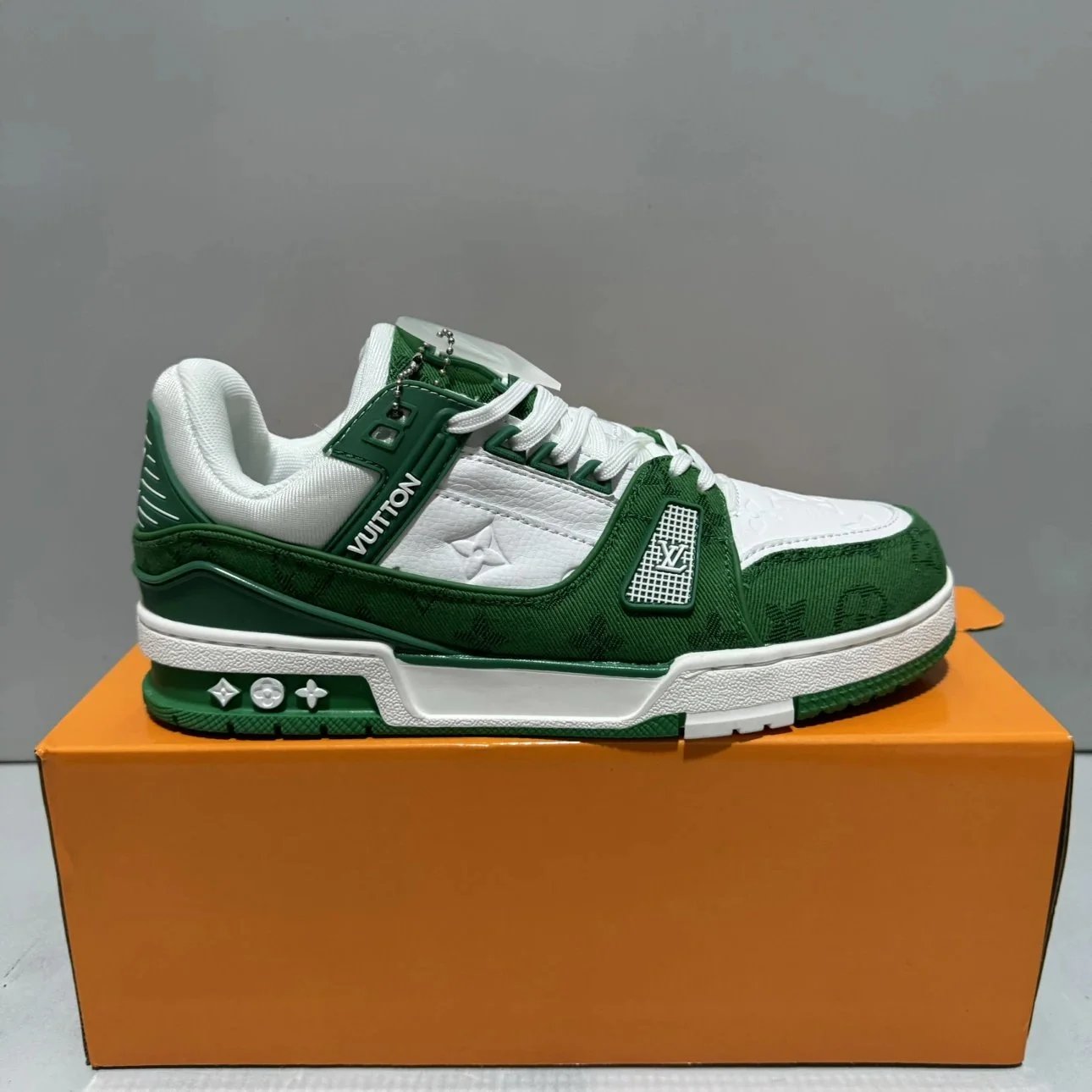 Zapatillas Trainer – Louis Vuitton