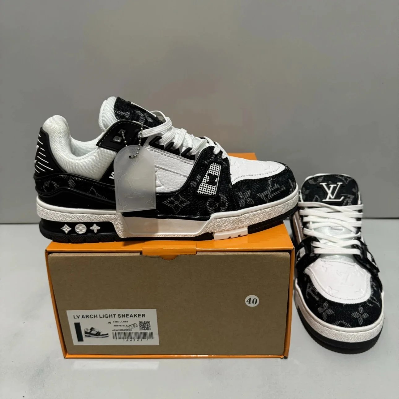 Zapatillas Trainer – Louis Vuitton