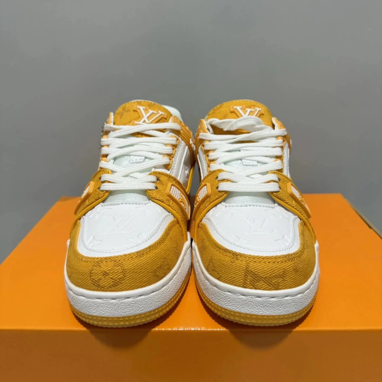 Zapatillas Trainer – Louis Vuitton