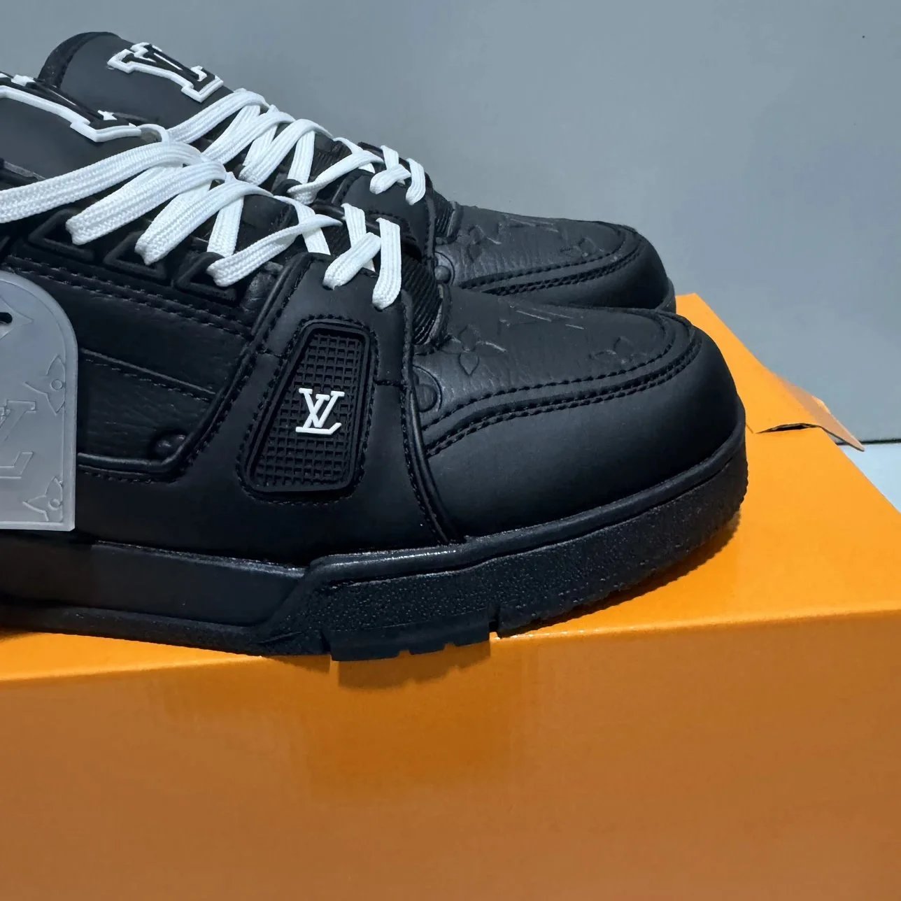 Zapatillas Trainer – Louis Vuitton