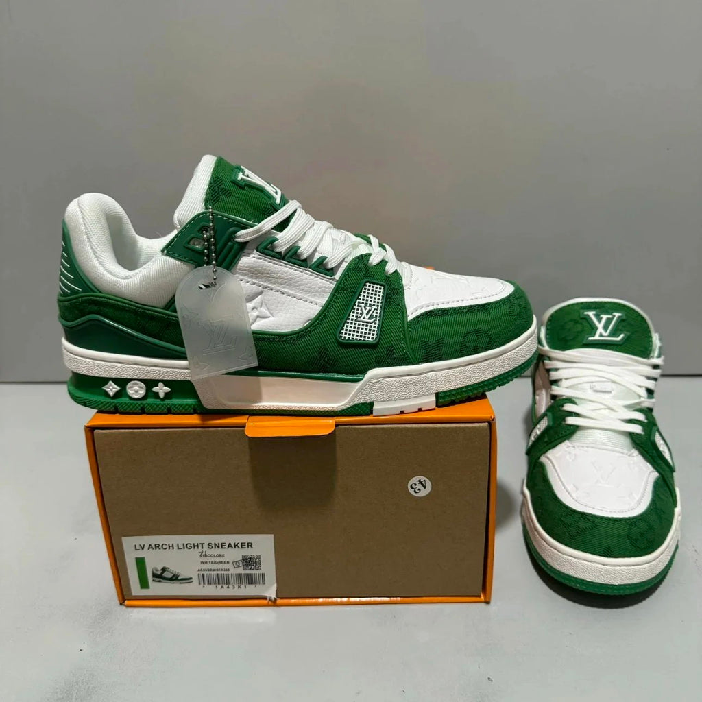 Zapatillas Trainer – Louis Vuitton