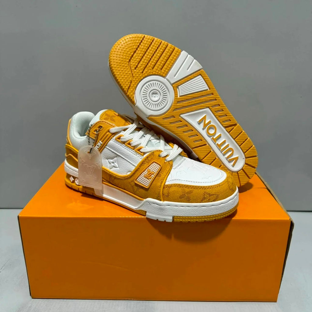 Zapatillas Trainer – Louis Vuitton
