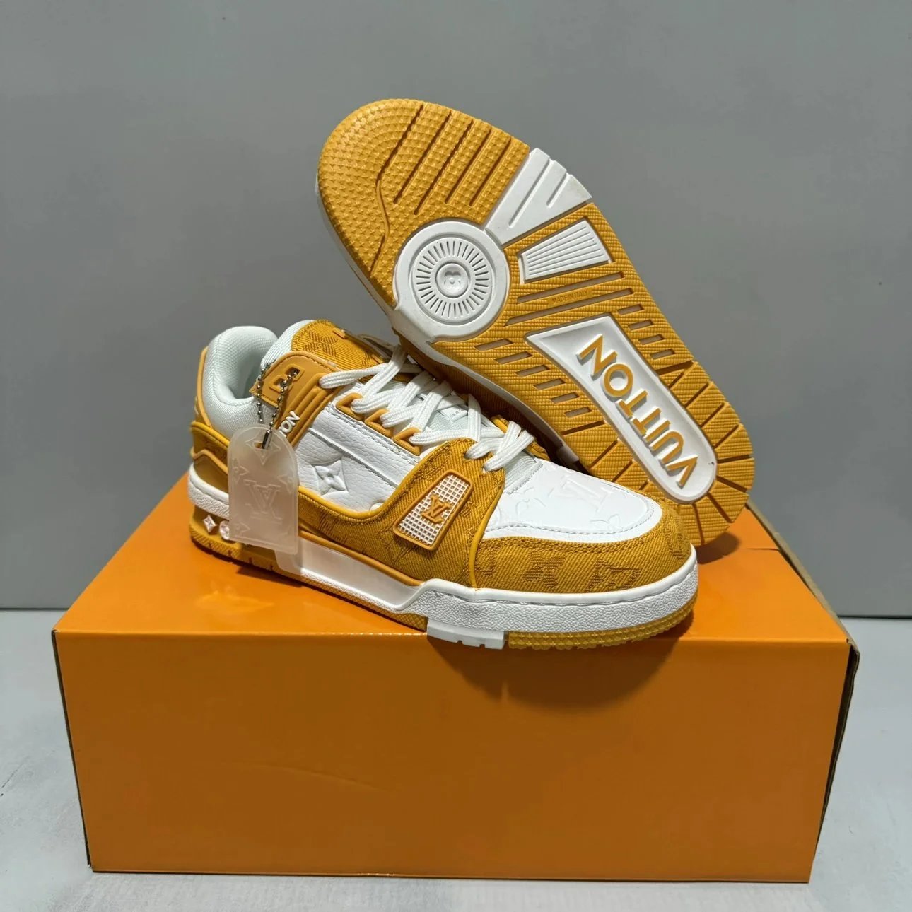 Zapatillas Trainer – Louis Vuitton