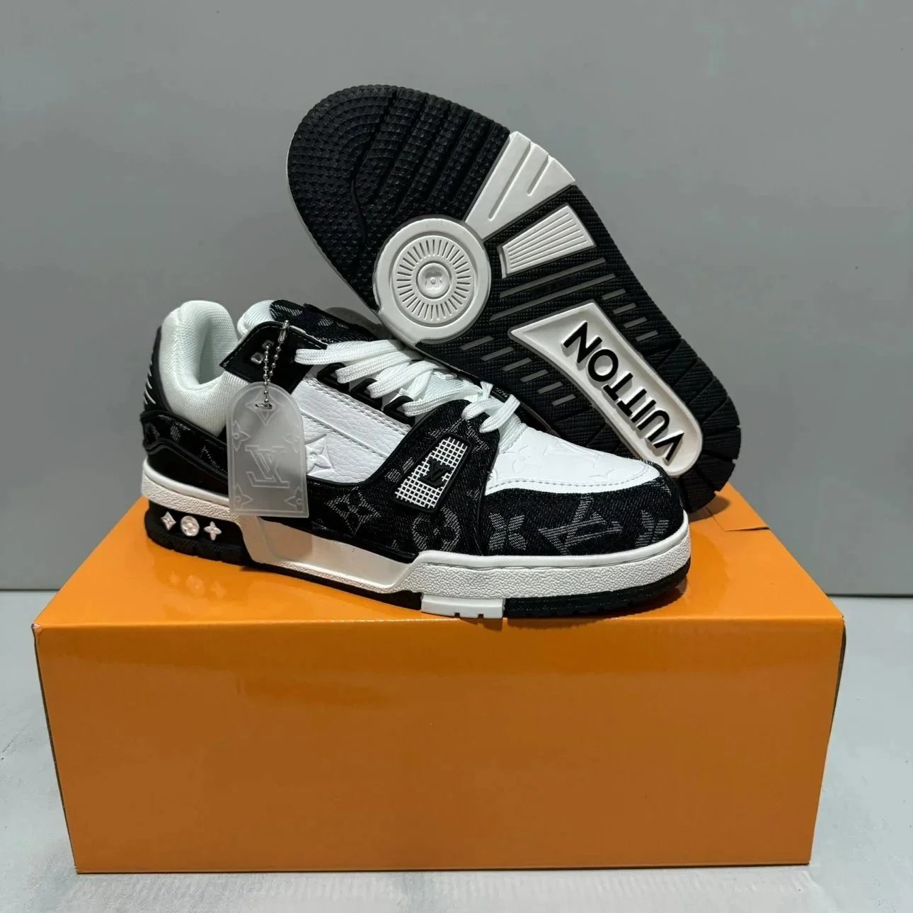 Zapatillas Trainer – Louis Vuitton