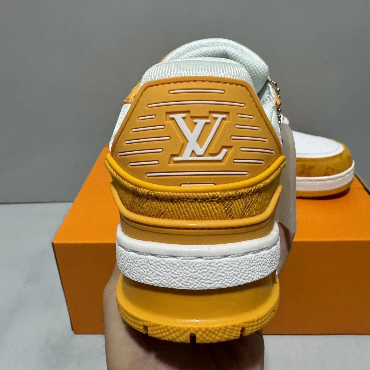 Zapatillas Trainer – Louis Vuitton