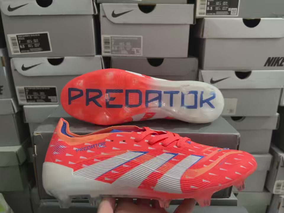 Adidas Predator ACCURACY+ FG Boots - Estilo 8