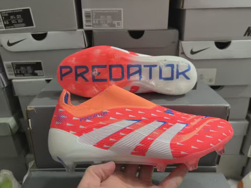 Adidas Predator ACCURACY+ FG Boots - Estilo 10