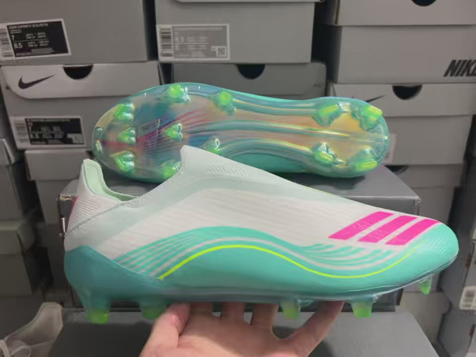 Adidas F50+ FG - Estilo 4
