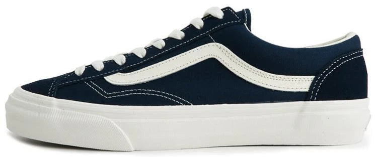 Vans Style 36 Suede Dress Blues