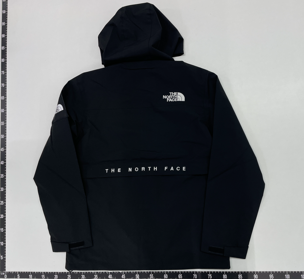 Chaqueta Impermeable The North Face - Negro