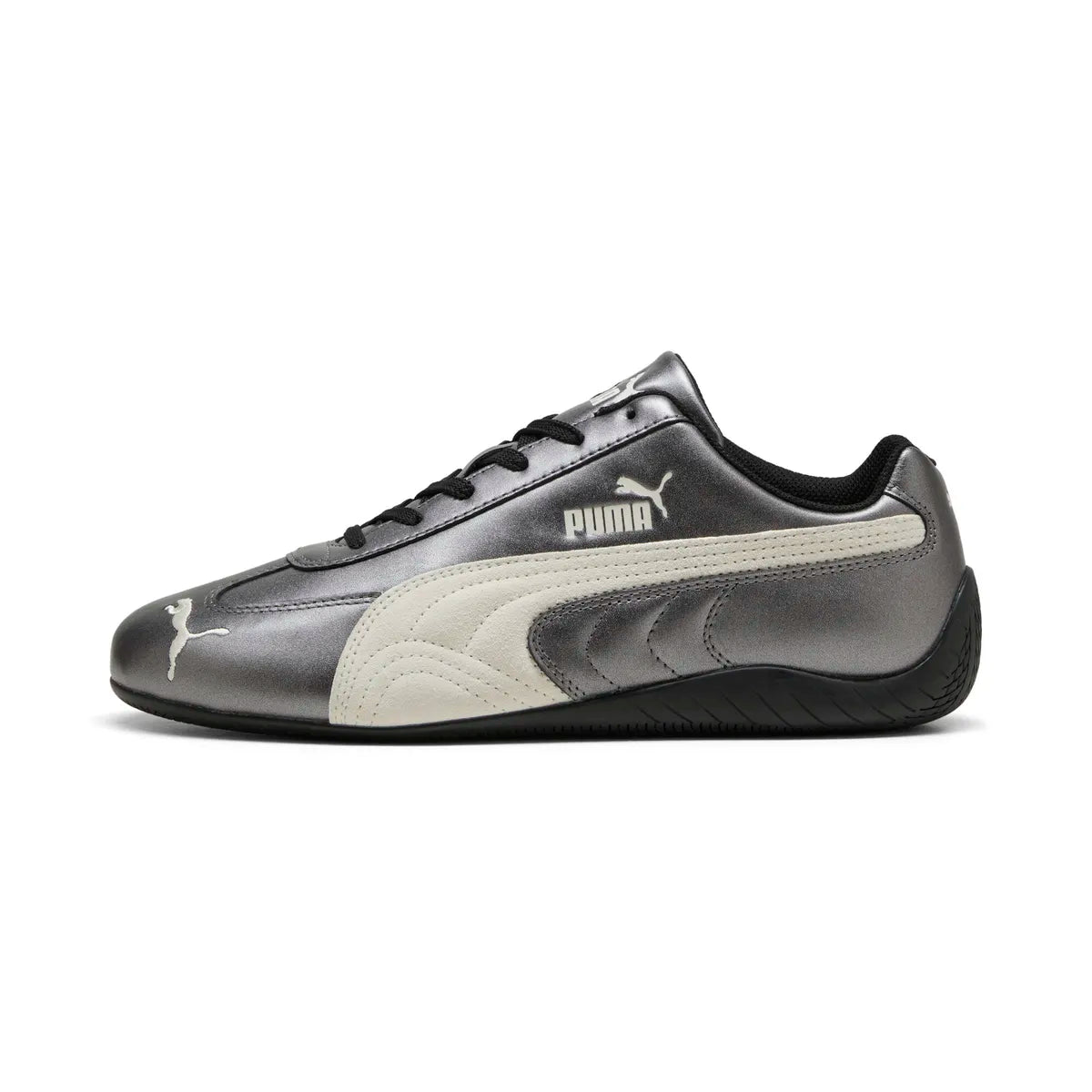 Puma Speedcat - Plateado Blanco