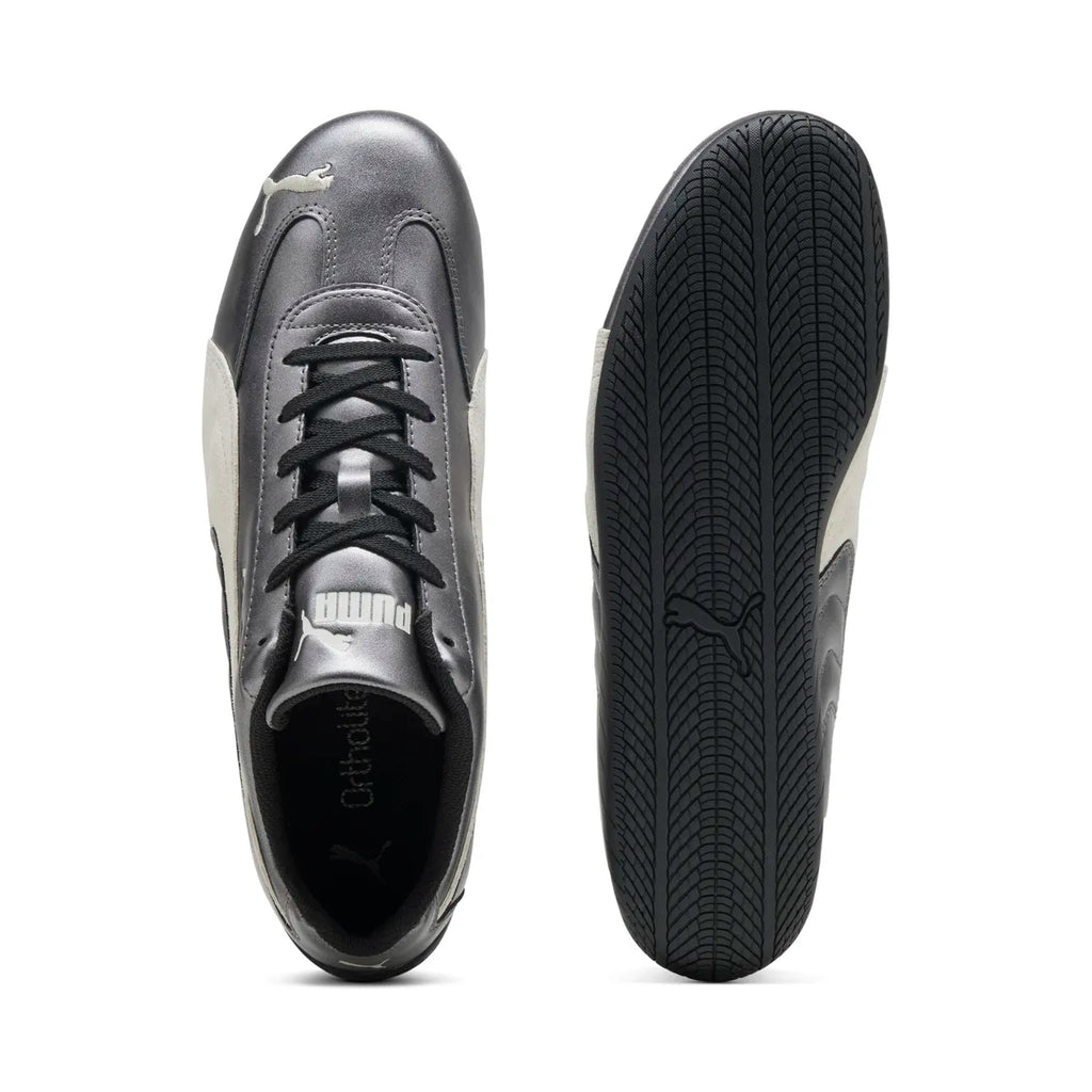 Puma Speedcat - Plateado Blanco